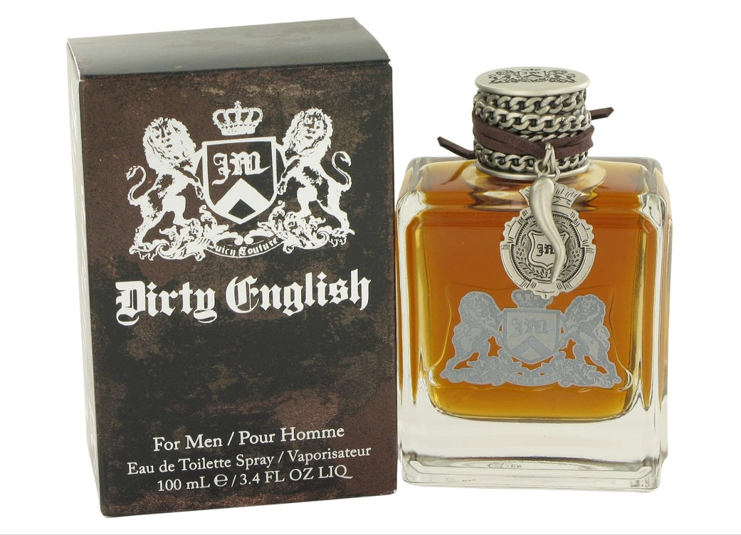 Juicy Couture Dirty English Eau de Toilette 100ml Spray