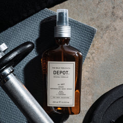 DEPOT 600 BODY SOLUTIONS NO. 607 SPORT REFRESHING BODY SPRAY