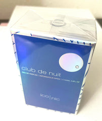 Armaf Club De Nuit Blue Iconic Eau de Parfum 105ml Spray