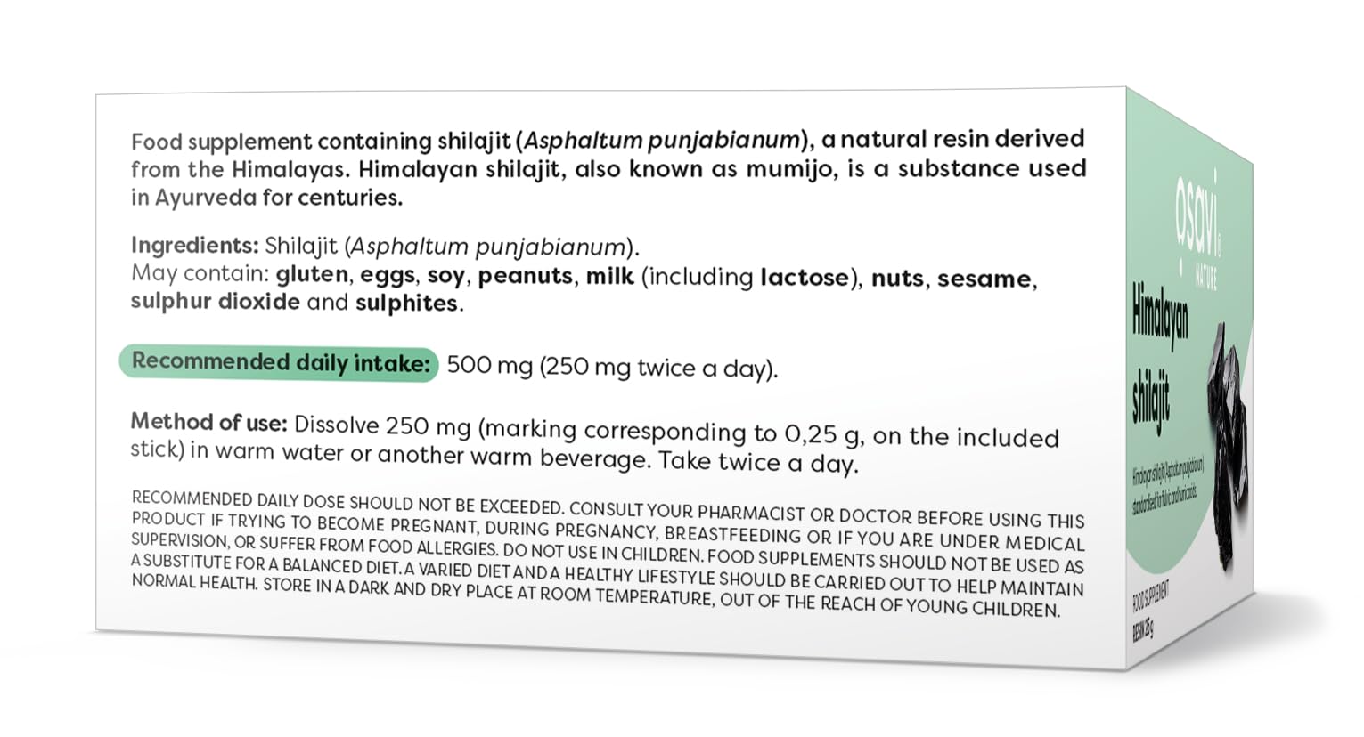 Osavi Himalayan Shilajit - 25g