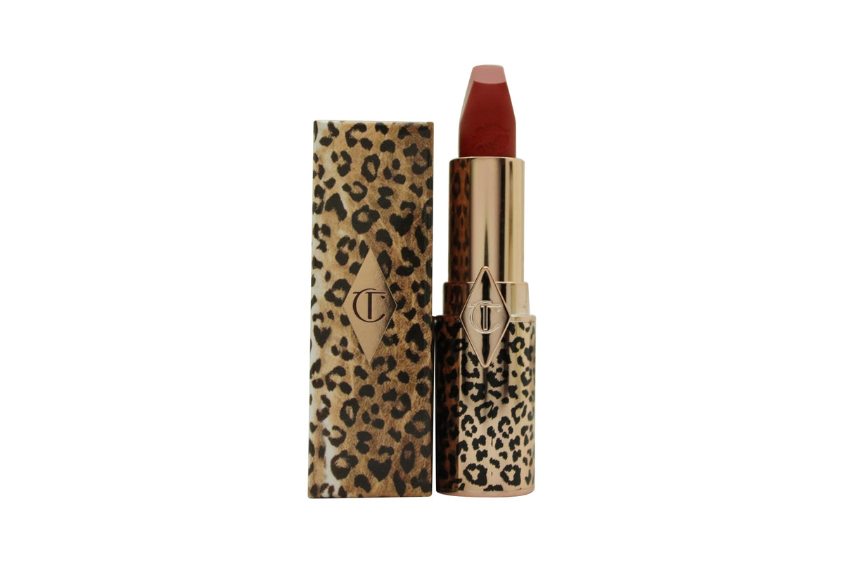Charlotte Tilbury Hot Lips 2 Refillable Lipstick 3.5g - Red Hot Susan - Sense42 Beauty and Health