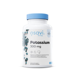 Osavi Potassium 300mg - 180 vegan caps