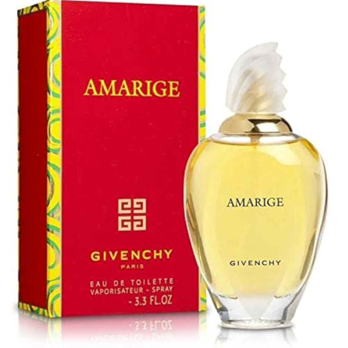 Givenchy Amarige Eau de Toilette 100ml