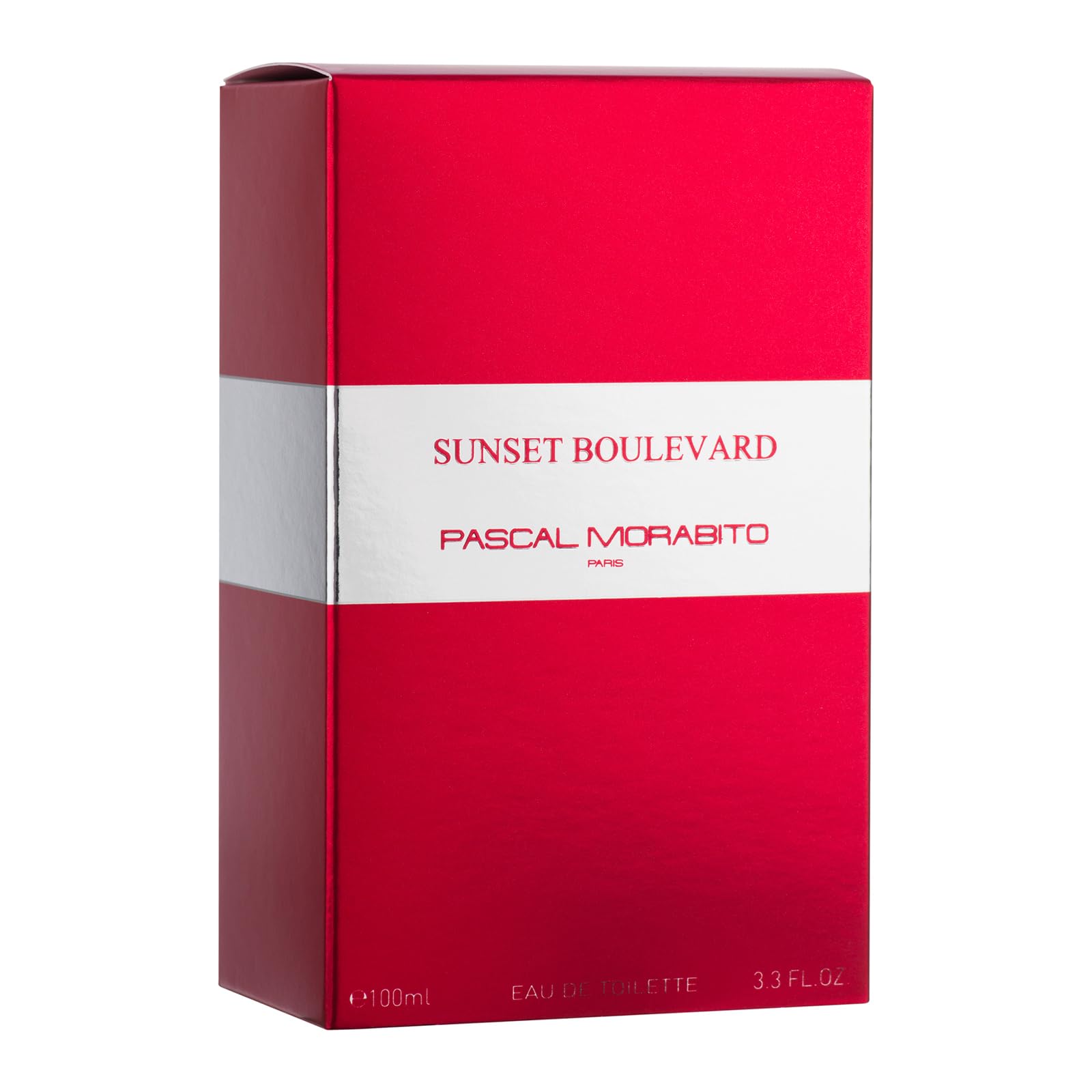 Pascal Morabito Sunset Boulevard by Pascal Morabito for Men - 3.4 oz EDT Spray - Sense42 Beauty and Health
