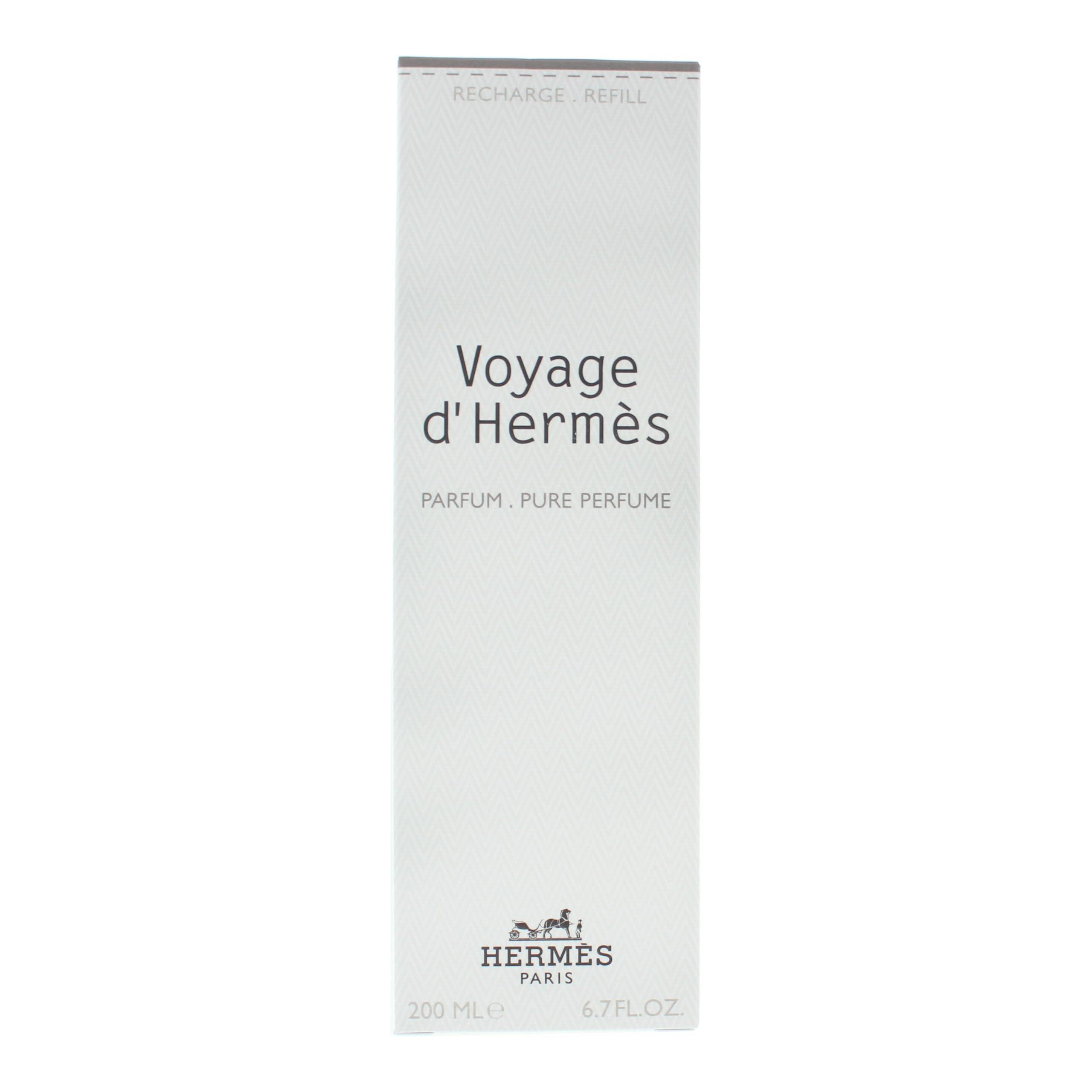HERMES Voyage d'Hermès Parfum Refill 200 ml - Sense42 Beauty and Health