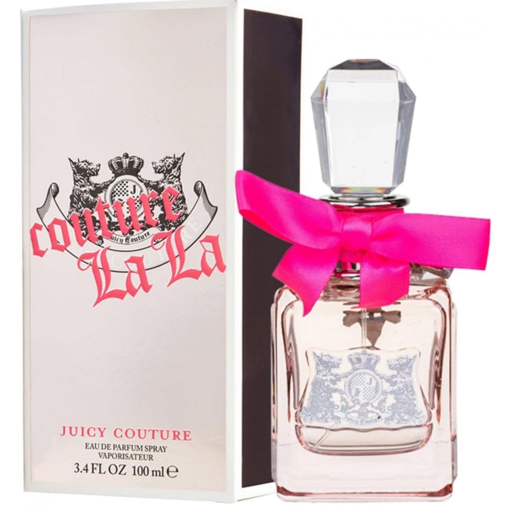 JUICY COUTURE COUTURE LA LA 100ML EDP - Sense42 Beauty and Health