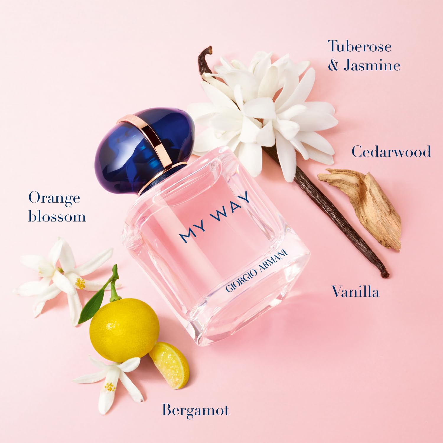 Giorgio Armani My Way Eau De Parfum 90ml