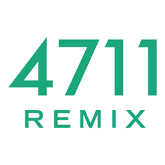 4711 REMIX Green Oasis Eau de Cologne for Women 100ml - Fresh, Invigorating Fragrance with Lush Green Notes