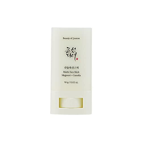 Beauty Of Joseon Mugwort + Camelia Matte Sun Stick SPF50+ 18g