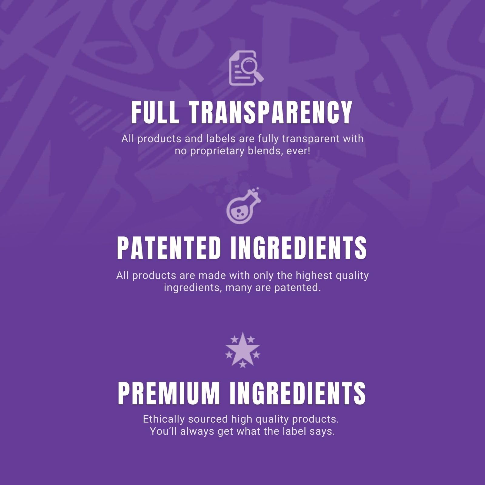 Ryse Loaded Pre, Bazooka Classic Grape - 438g - Sense42 Beauty and Health