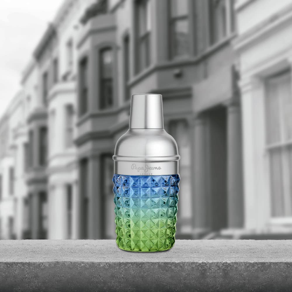 Pepe Jeans For Him Cocktail Gift Set 30ml EDT + 50ml Shower Gel + 50ml Aftershave Balm - Sense42 Beauty and Health