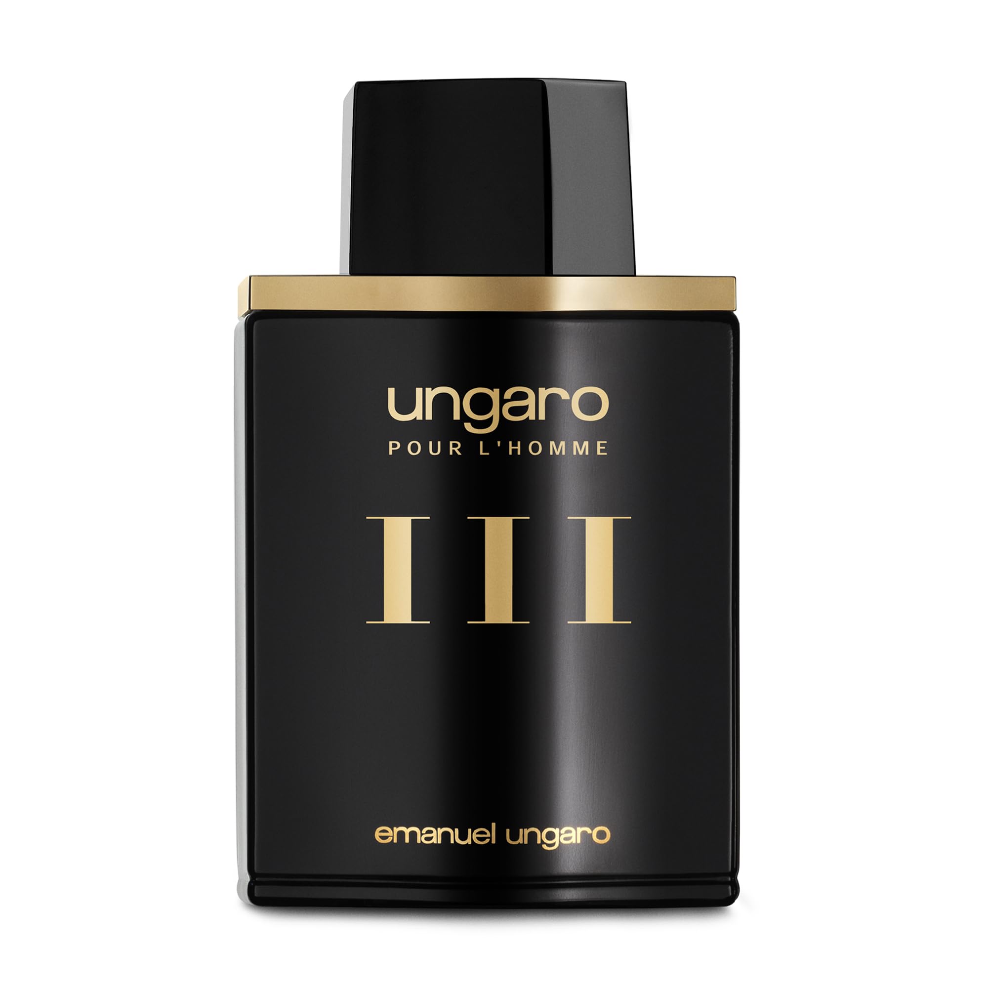 Ungaro Ungaro III Pour L'Homme Eau de Toilette 100ml Spray - Sense42 Beauty and Health