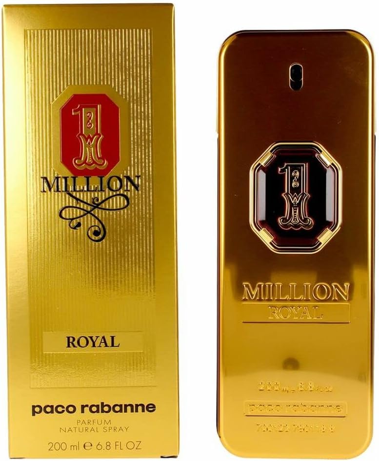 Paco Rabanne 1 Million Royal Eau de Parfum 200ml Spray - Sense42 Beauty and Health