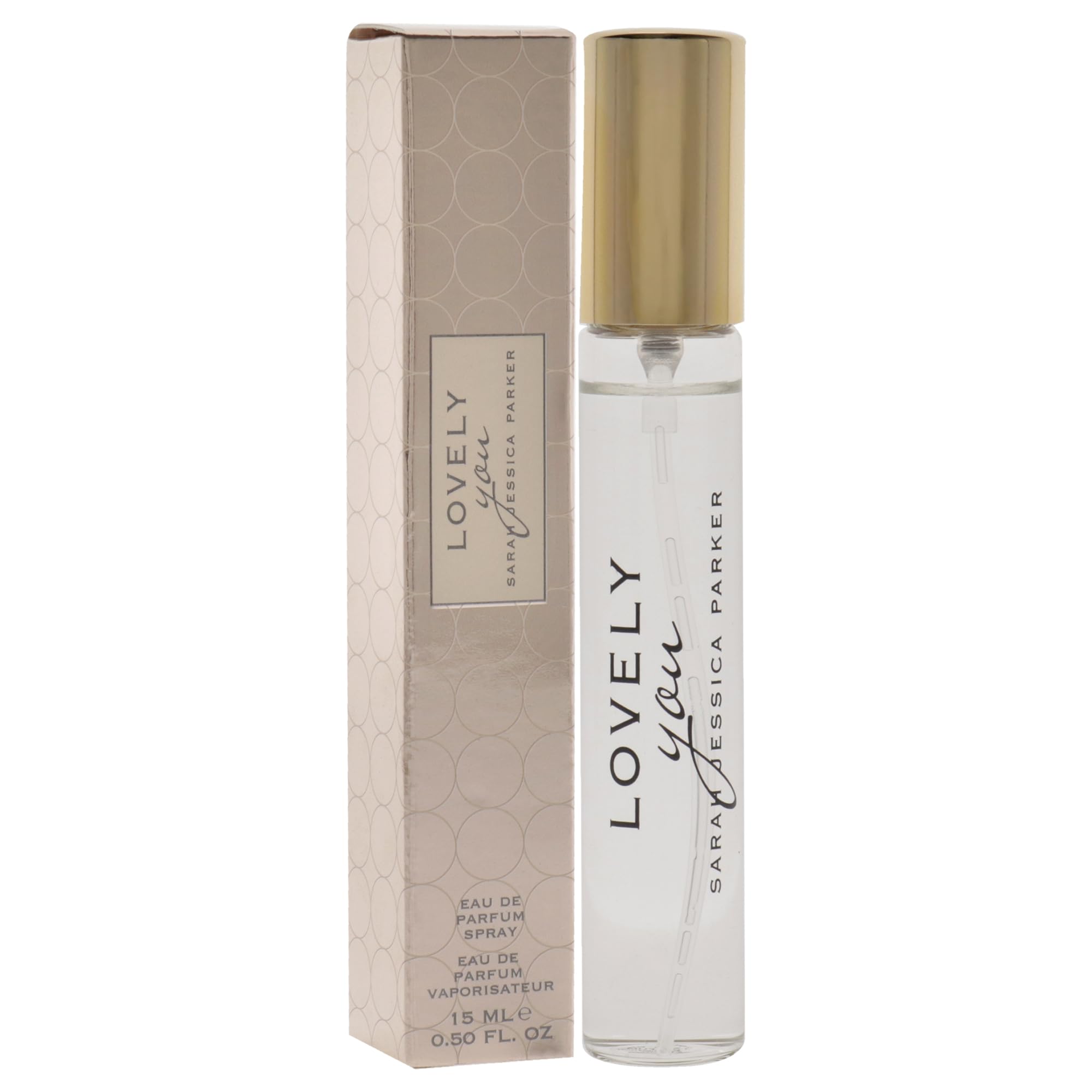 Sarah Jessica Parker Lovely You Eau de Parfum 15ml Spray