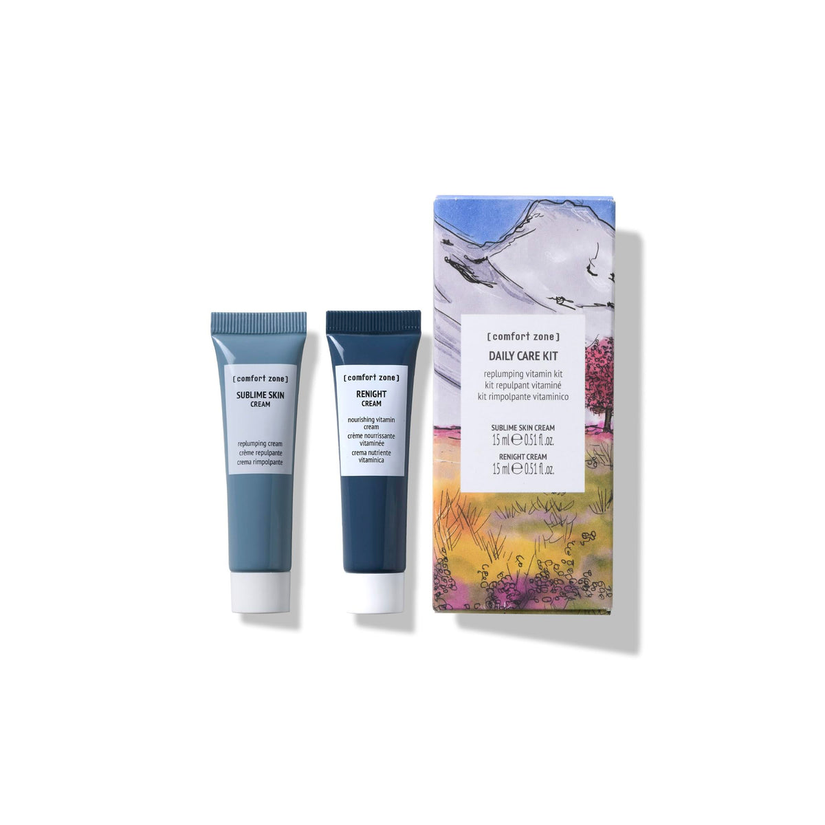 Comfort Zone Daily Care Duo Kit