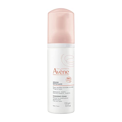 Avéne Mattifying Cleansing Foam 150ml