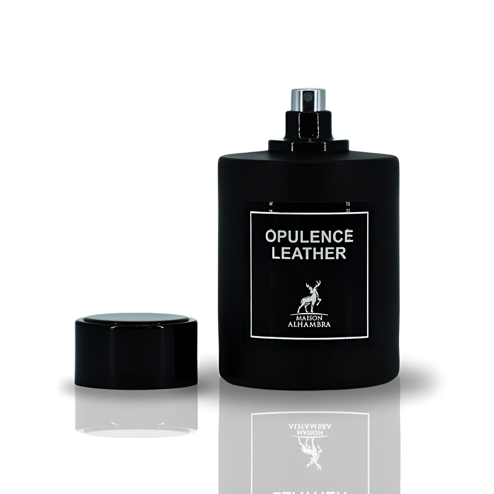 Maison Alhambra Opulence Leather Eau de Parfum 100ml Spray