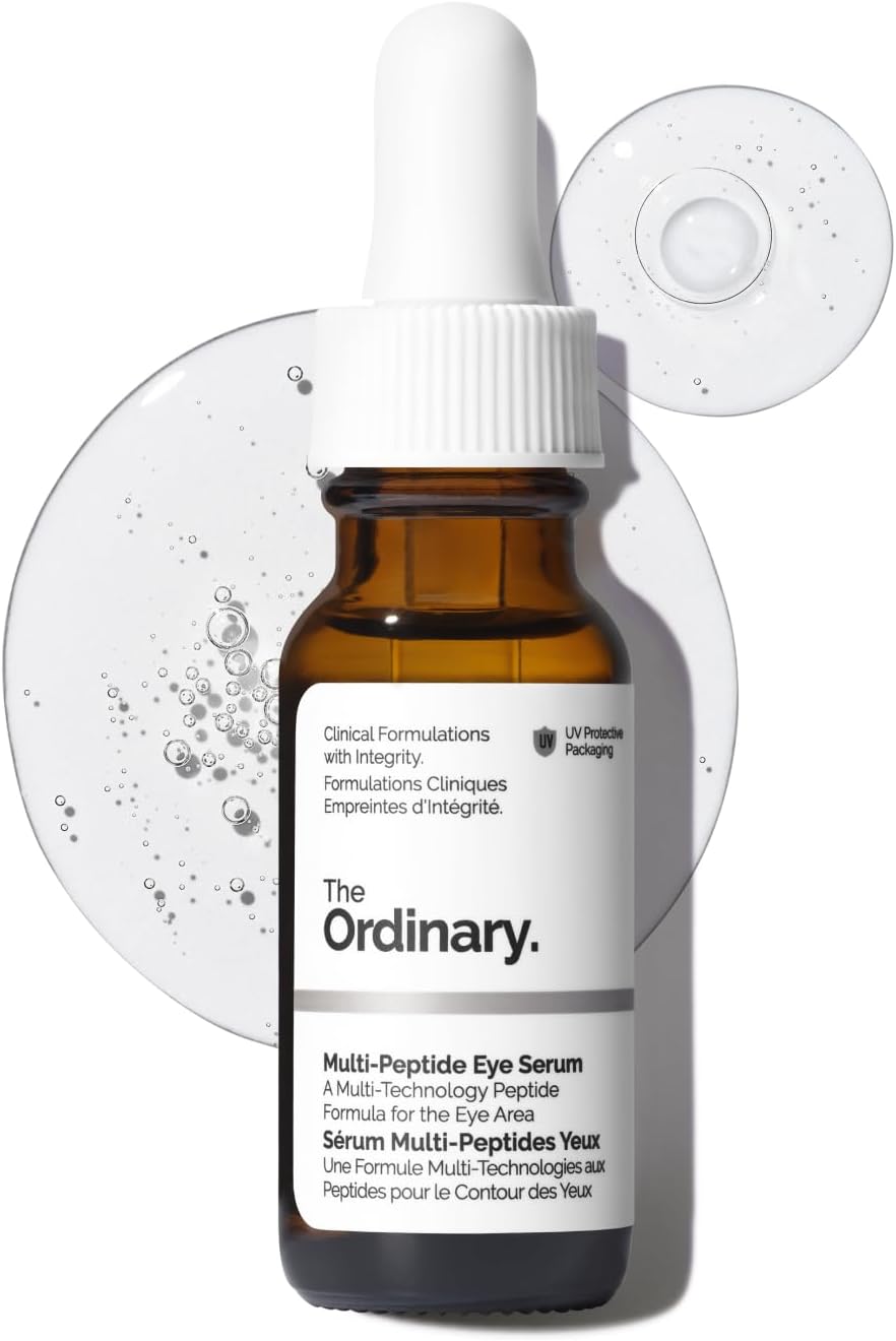 The Ordinary Multi-Peptide Eye Serum 15ml