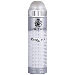 Louis Cardin Credible Homme Deo Spray 200 ml