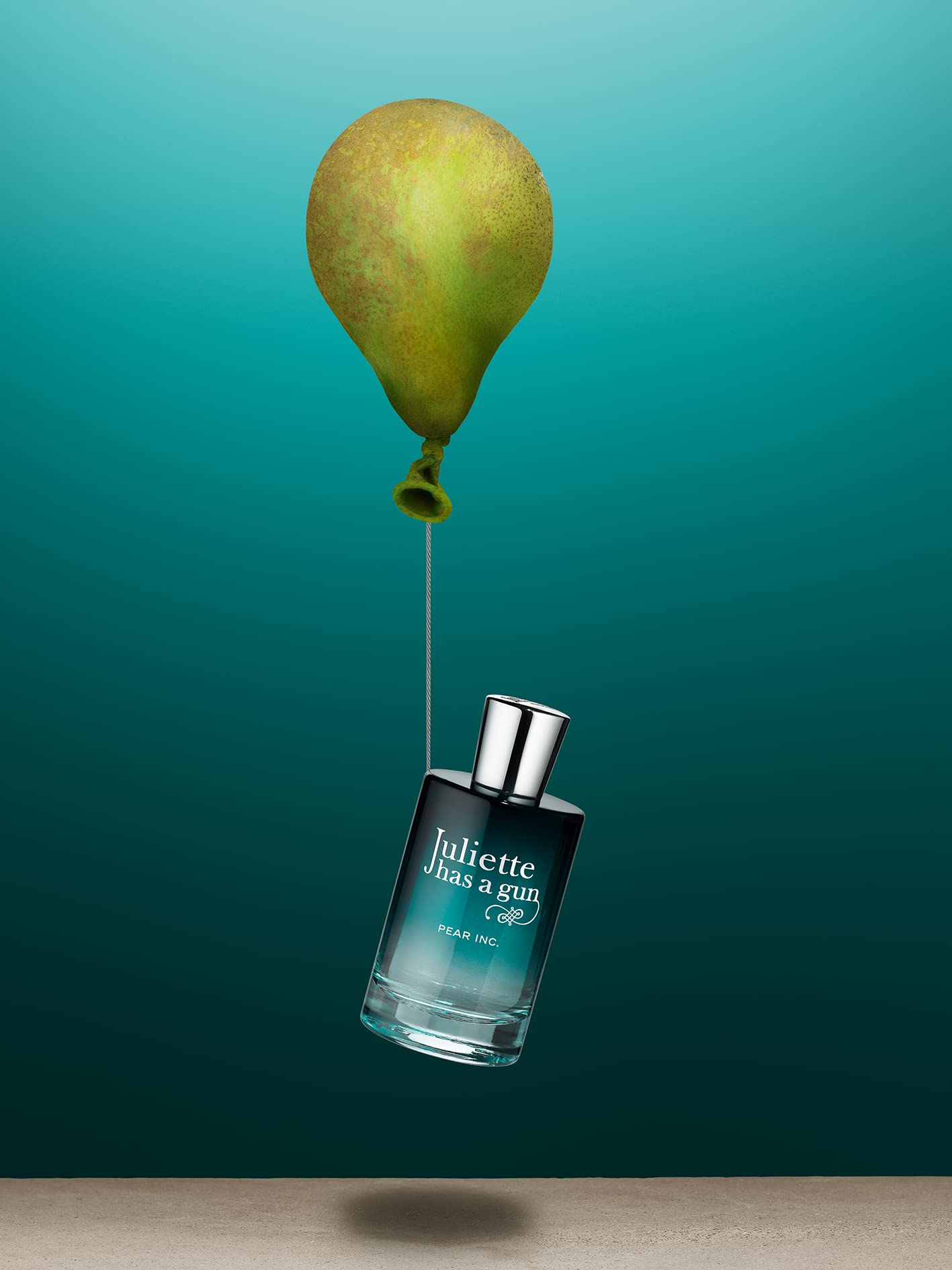 Juliette Has A Gun Pear Inc Eau De Parfum 100 ml