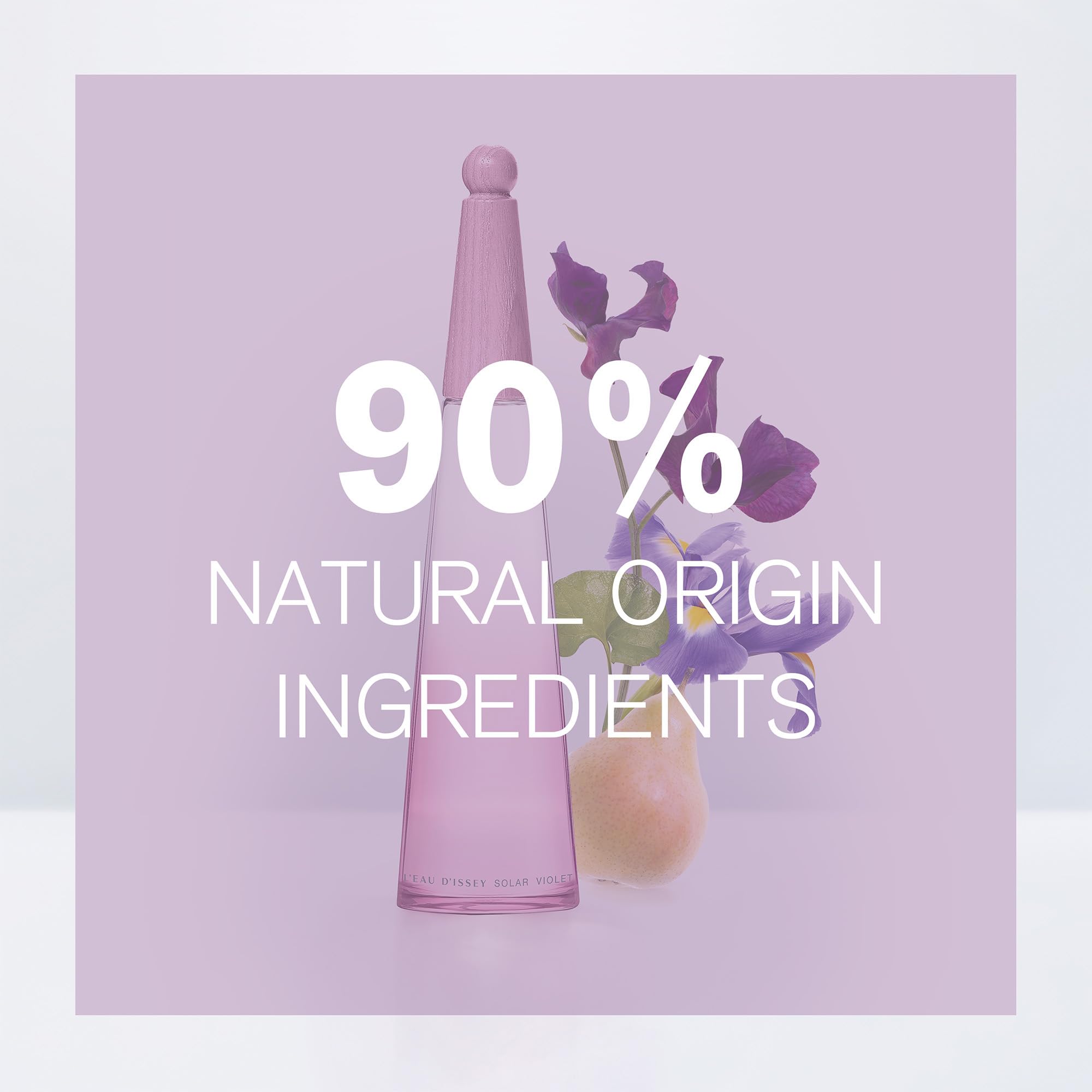 Issey Miyake L'eau D'issey Solar Violet Intense Eau de Toilette 100ml Spray - Sense42 Beauty and Health