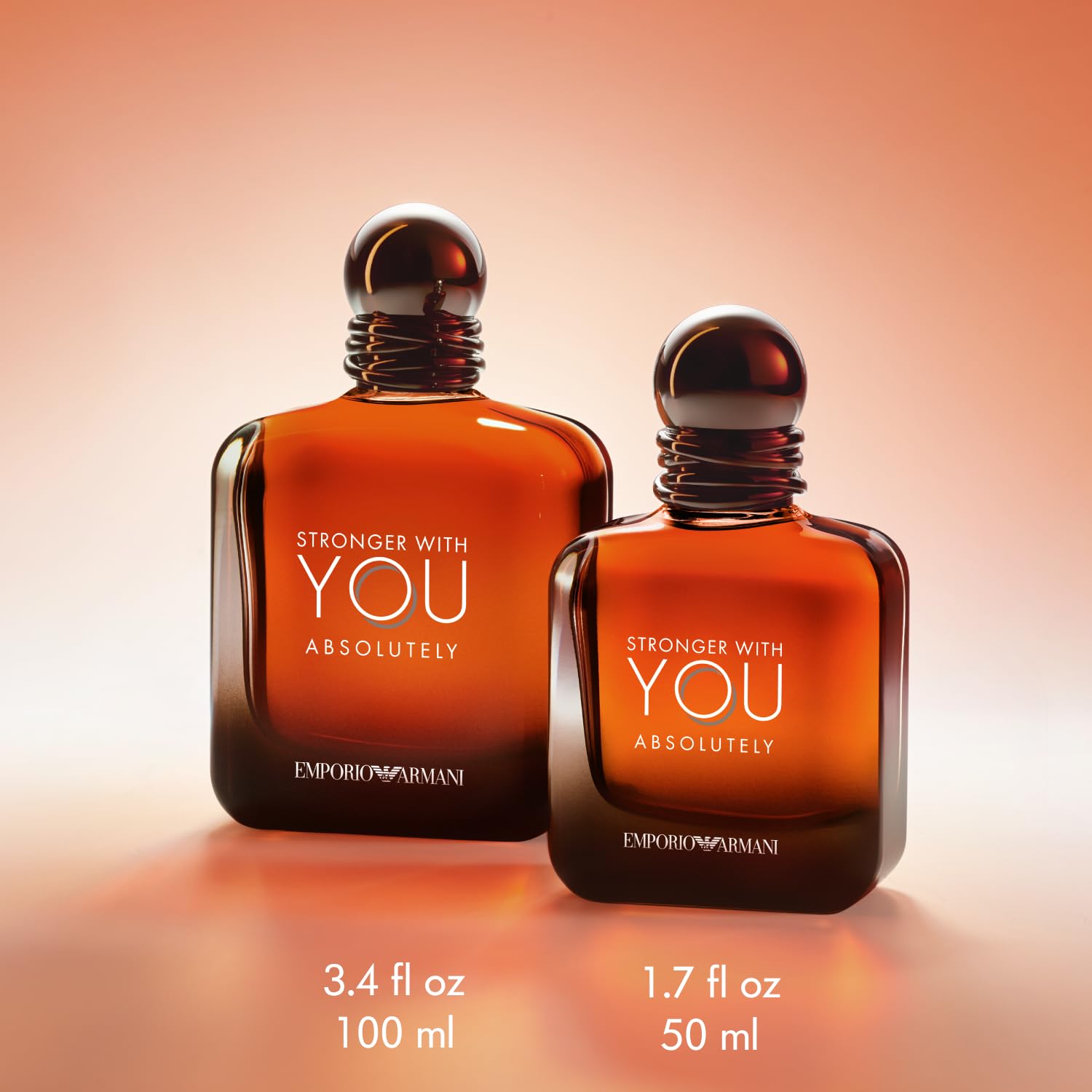 Giorgio Armani Emporio Armani Stronger With You Absolutely Eau de Parfum 50ml Spray