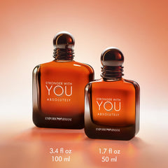Giorgio Armani Emporio Armani Stronger With You Absolutely Eau de Parfum 50ml Spray