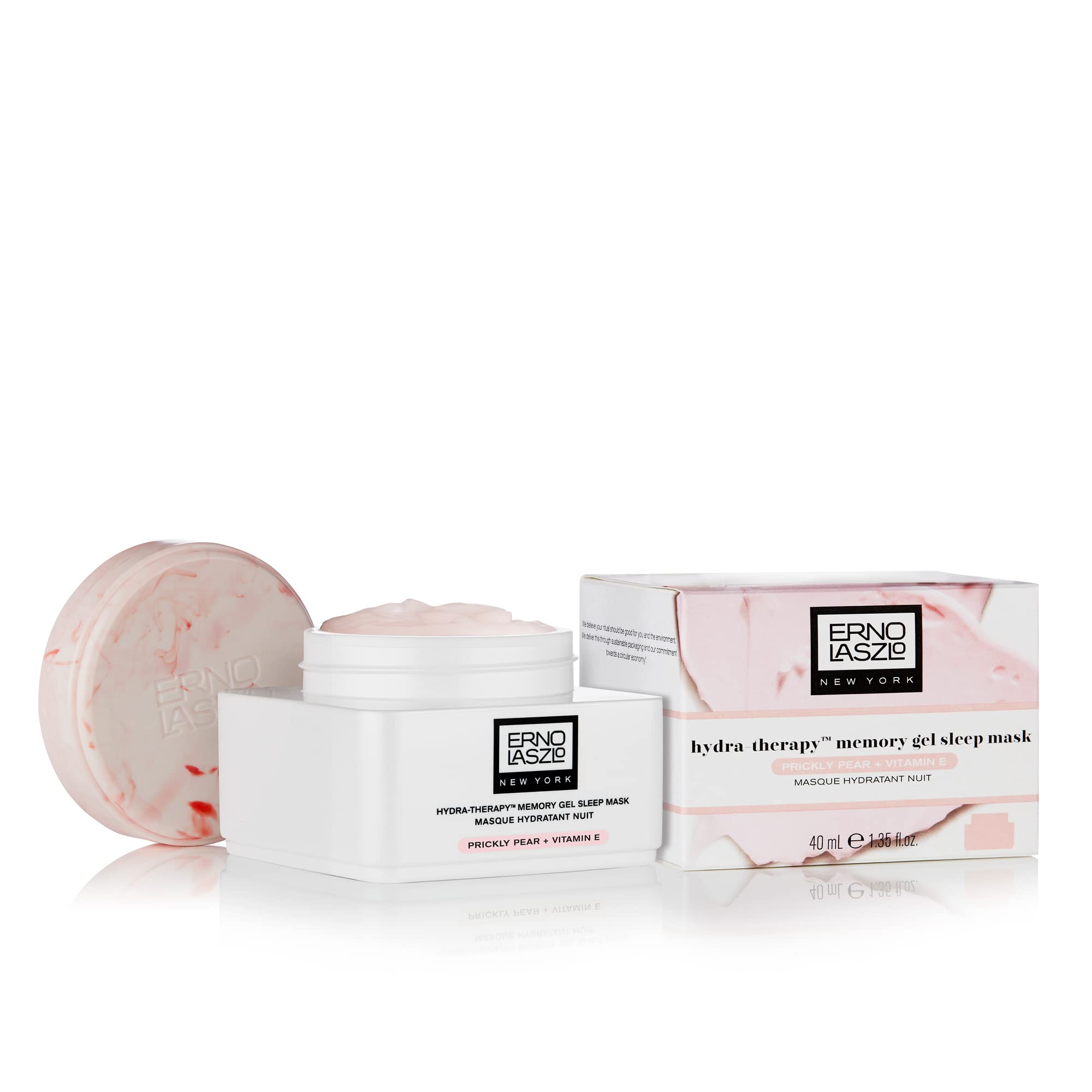 ERNO LASZLO Hydra-Therapy Memory Sleep Mask, 40 ml - Sense42 Beauty and Health