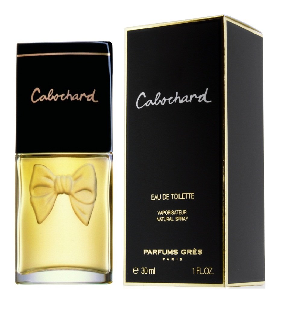 Gres Cabochard Eau De Toilette Spray for Women 30ml