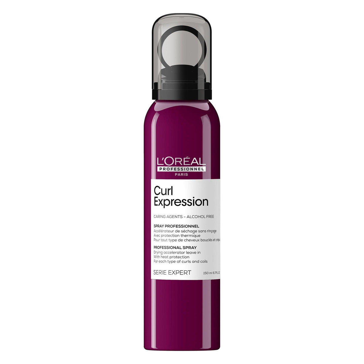 L'Oréal Professionnel Série Expert Curl Expression Spray 150ml - Sense42 Beauty and Health