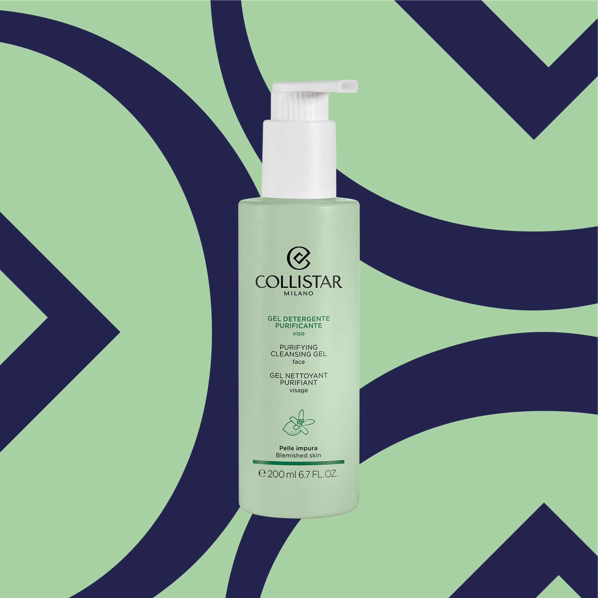 COLLISTAR Purifying Cleansing Gel 200 ml