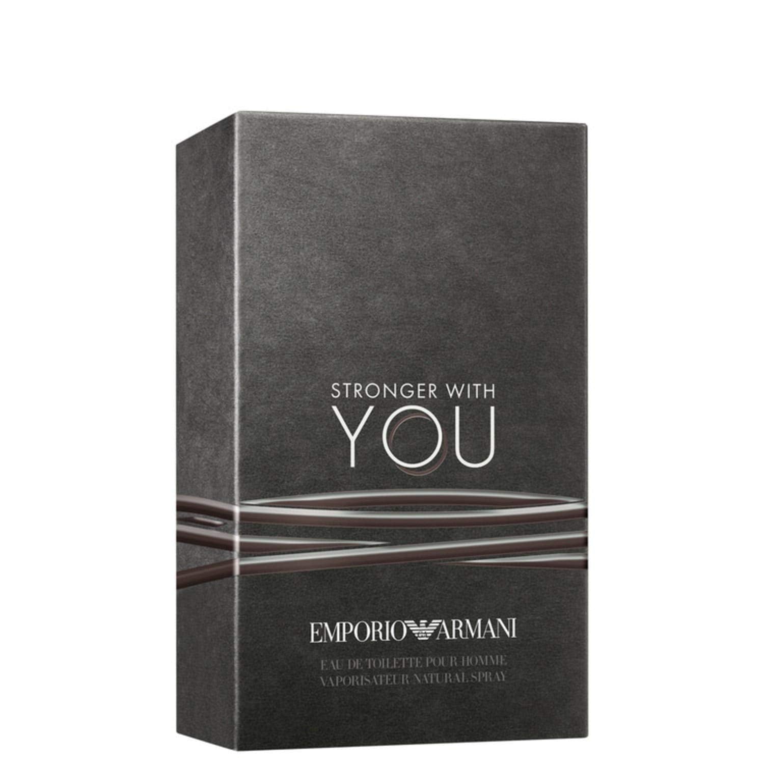 EMPORIO ARMANI Stronger With You Men Edt 30 ml