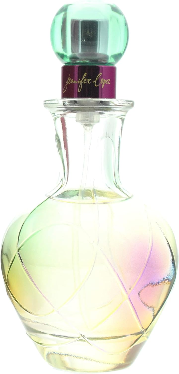 Jennifer Lopez Live Eau de Parfum 50ml Spray