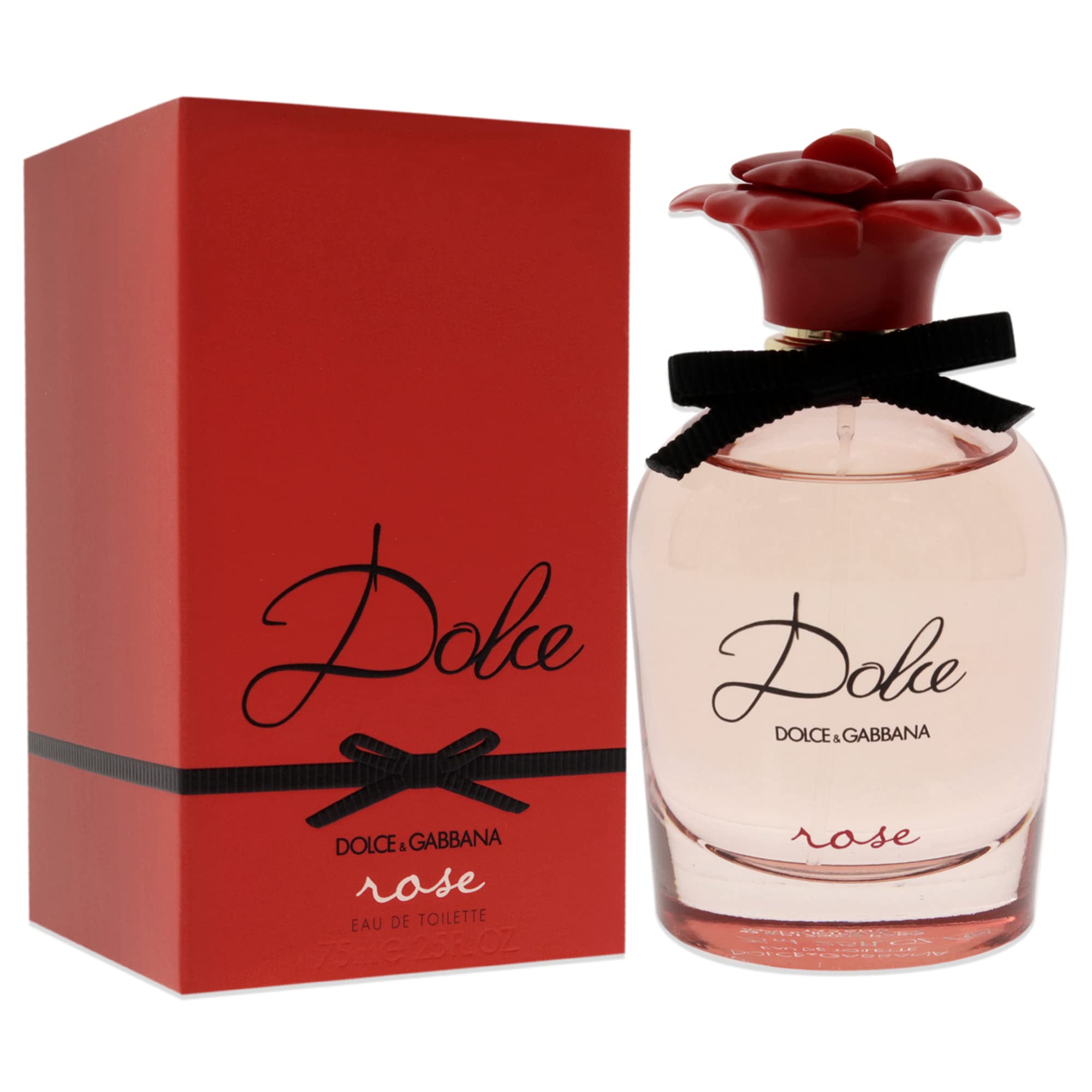 Dolce & Gabbana Dolce Rosa For Women Eau de Toilette 75ml