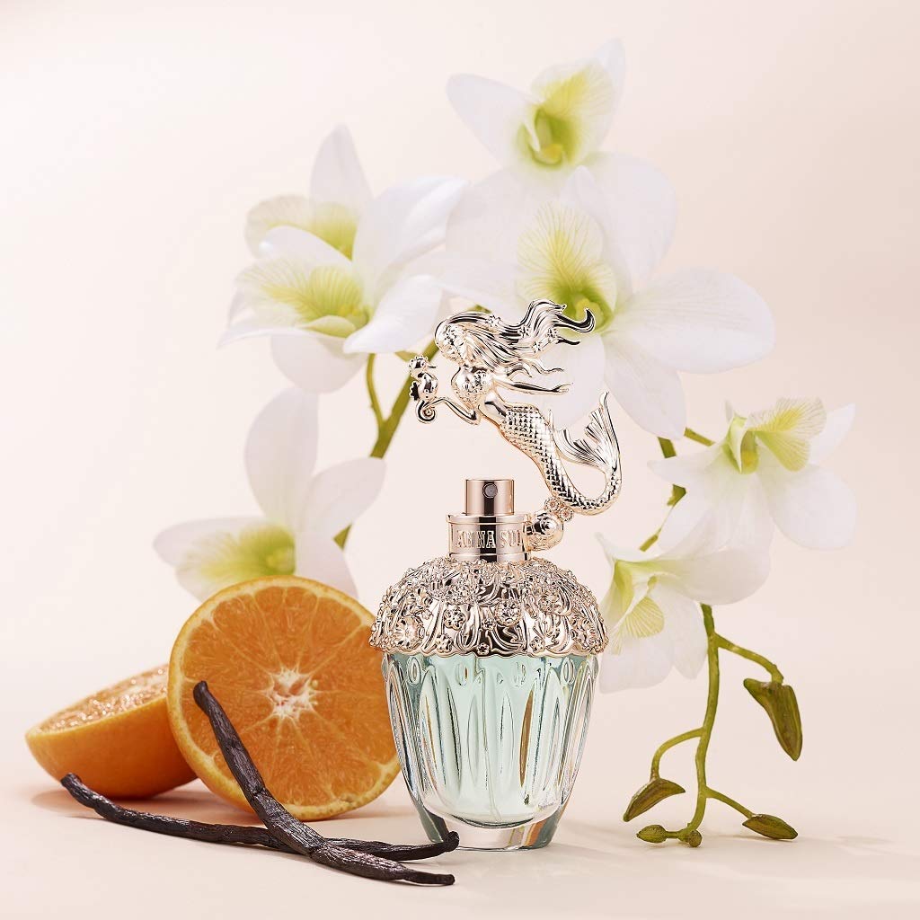 Anna Sui Fantasia Mermaid Eau de Toilette 50ml Spray - Sense42 Beauty and Health