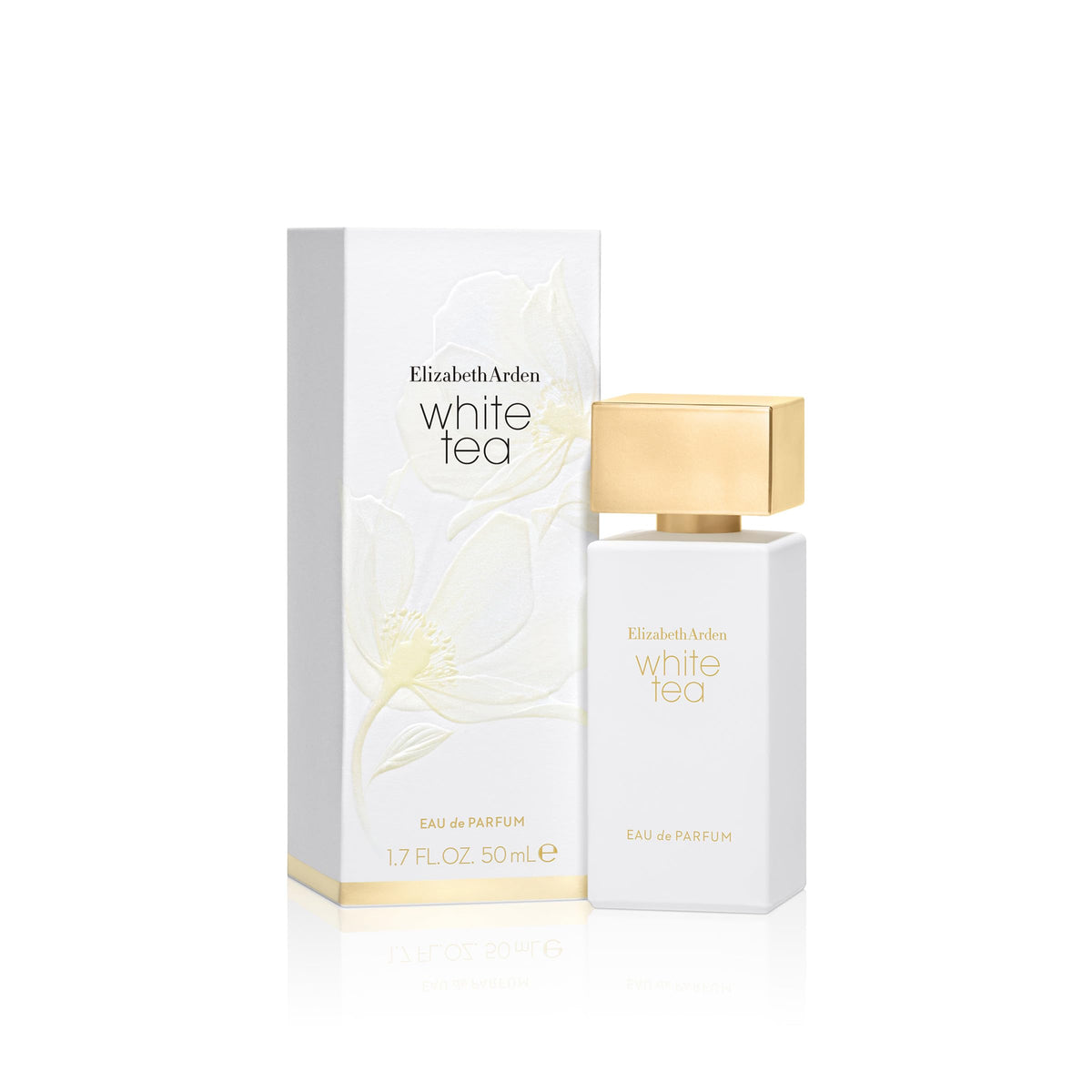 Elizabeth Arden White Tea Eau de Parfum 50ml Spray - Sense42 Beauty and Health