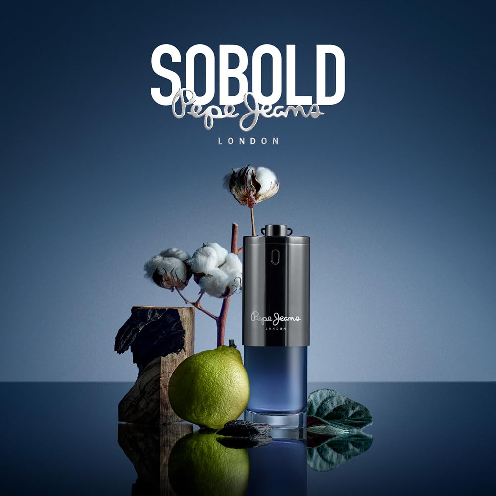 Pepe Jeans So Bold Eau de Parfum 30ml Spray - Sense42 Beauty and Health