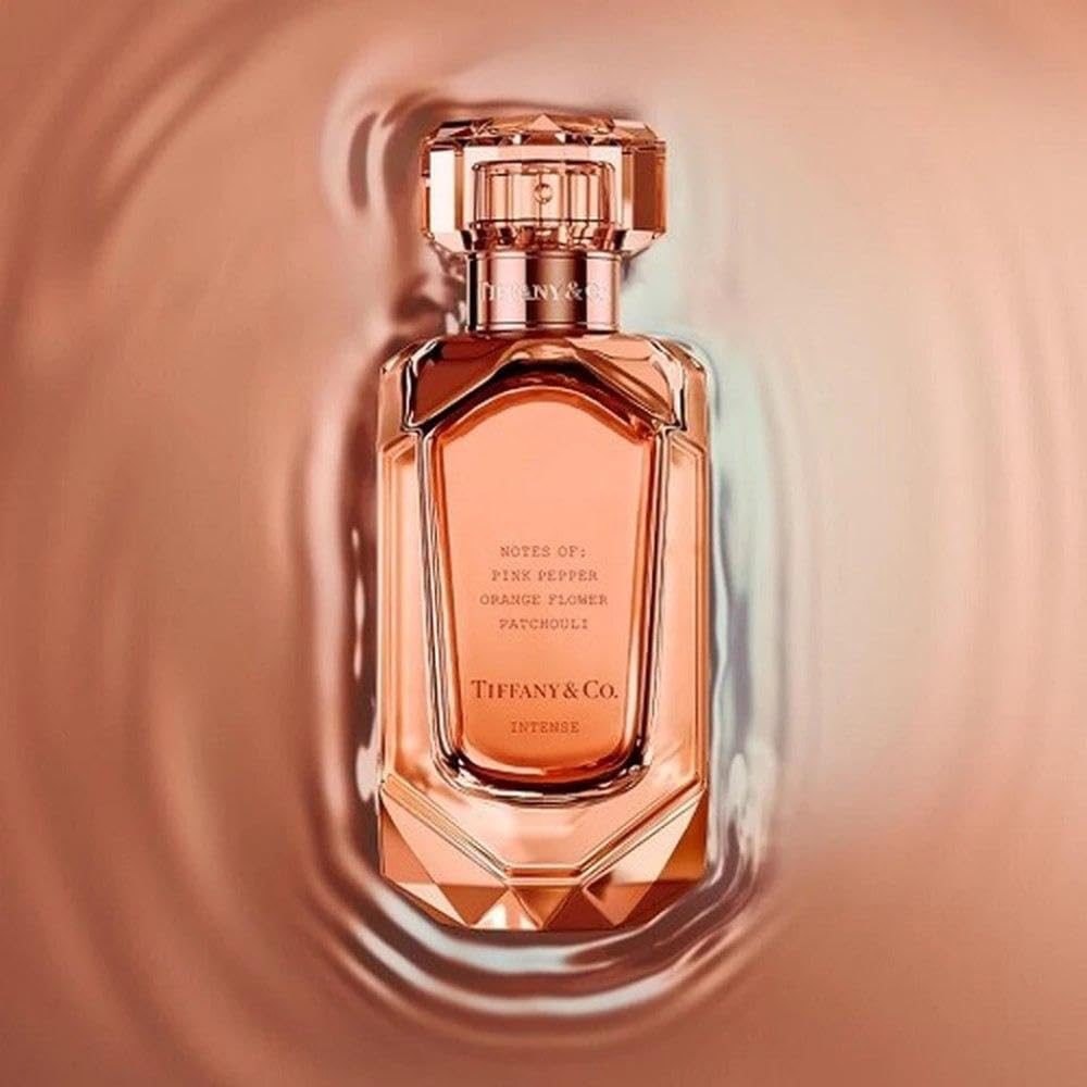 Tiffany Rose Gold Intense Edp Spray 50ml - Sense42 Beauty and Health