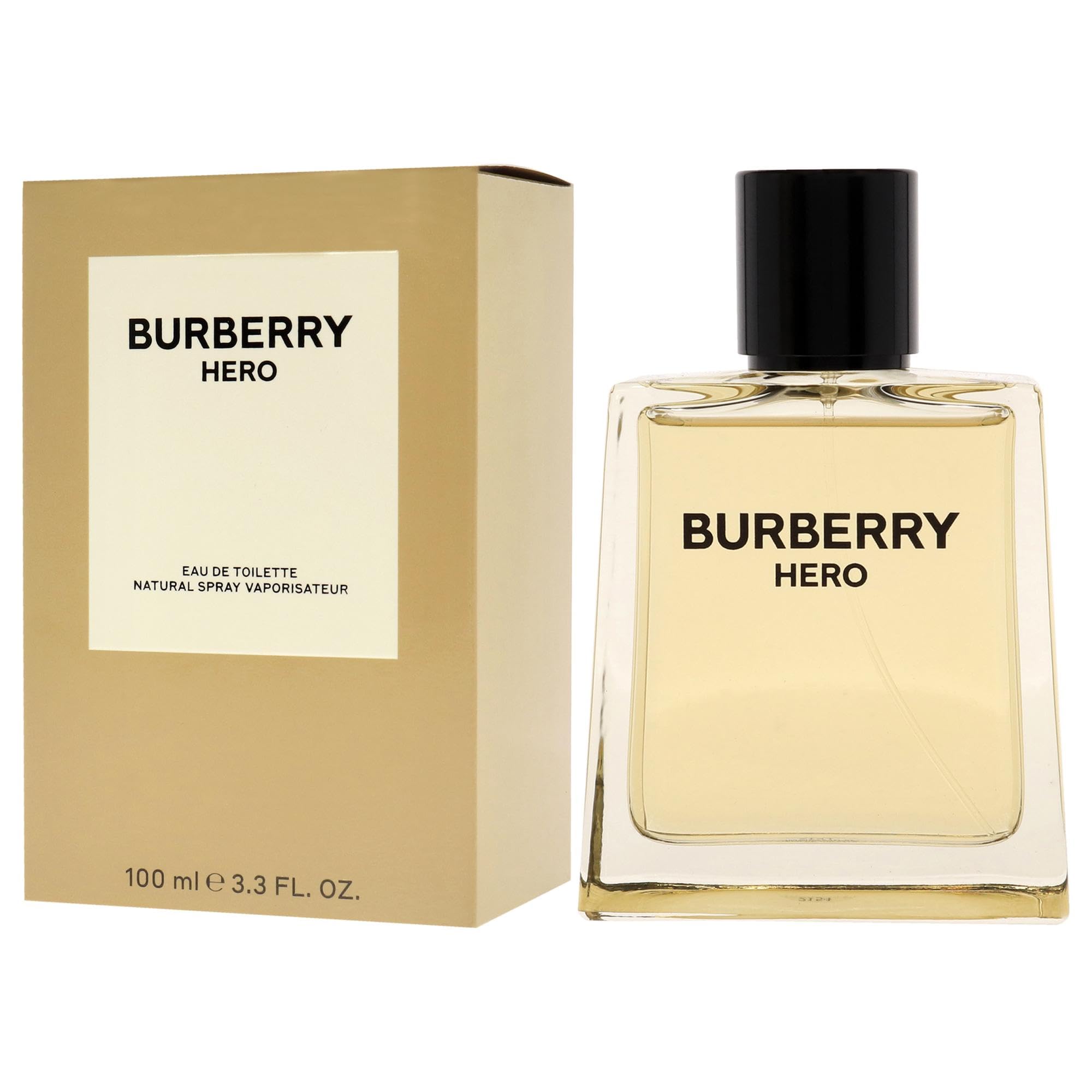 BURBERRY Hero Eau de Toilette Spray 100ml