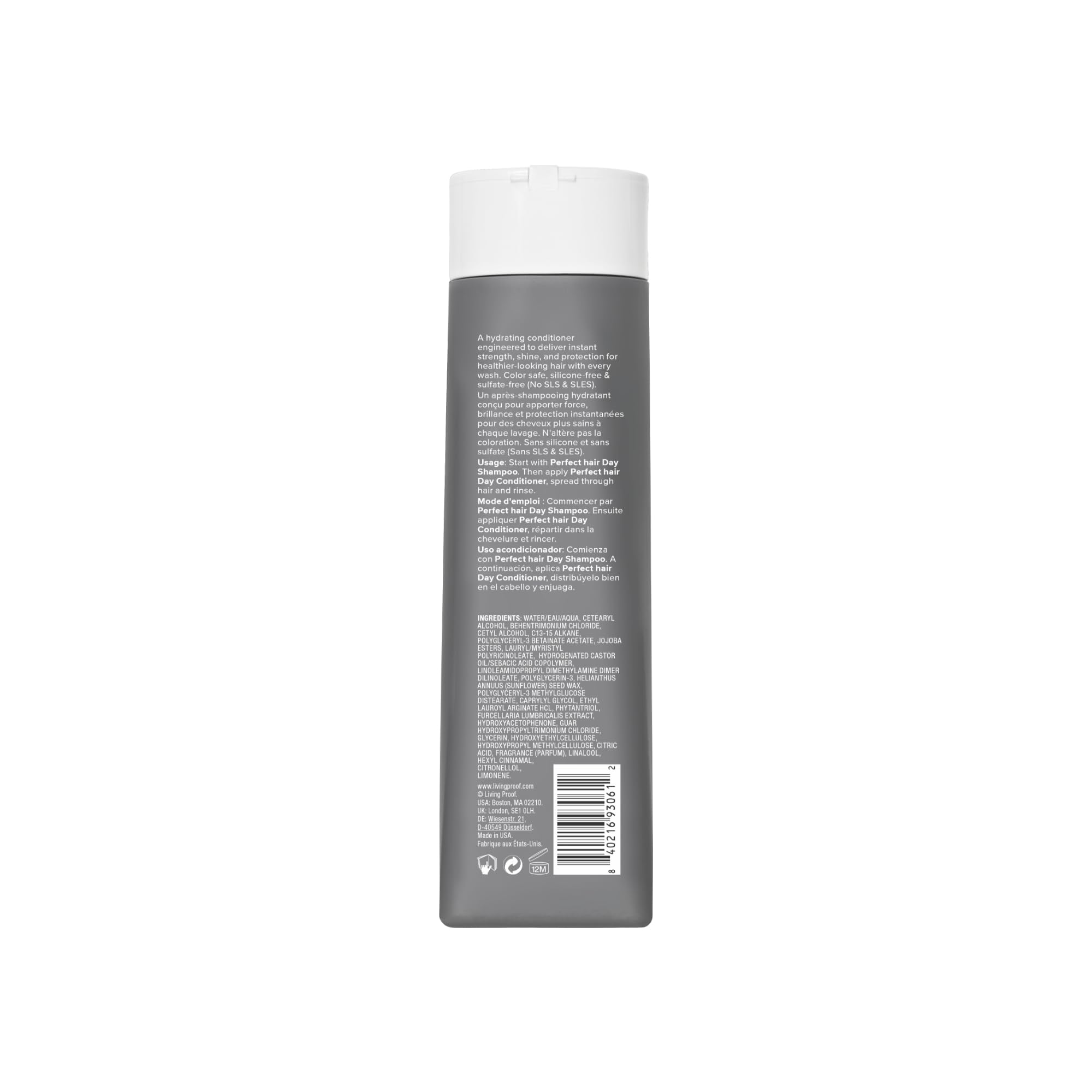 Living Proof Perfect Hair Day Conditioner 236ml - Sense42 Beauty and Health