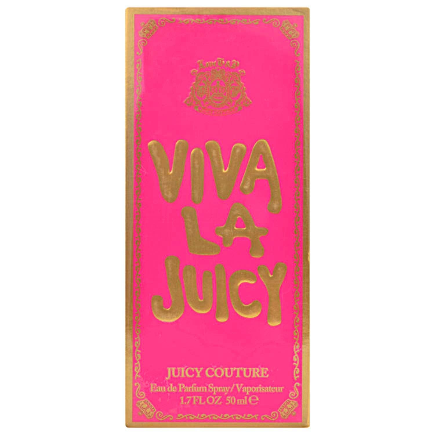 JUICY COUTURE VIVA LA JUICY EDP SPRAY 1.7 OZ @$