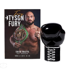 Tyson Fury Eau de Toilette 100ml Spray - Sense42 Beauty and Health
