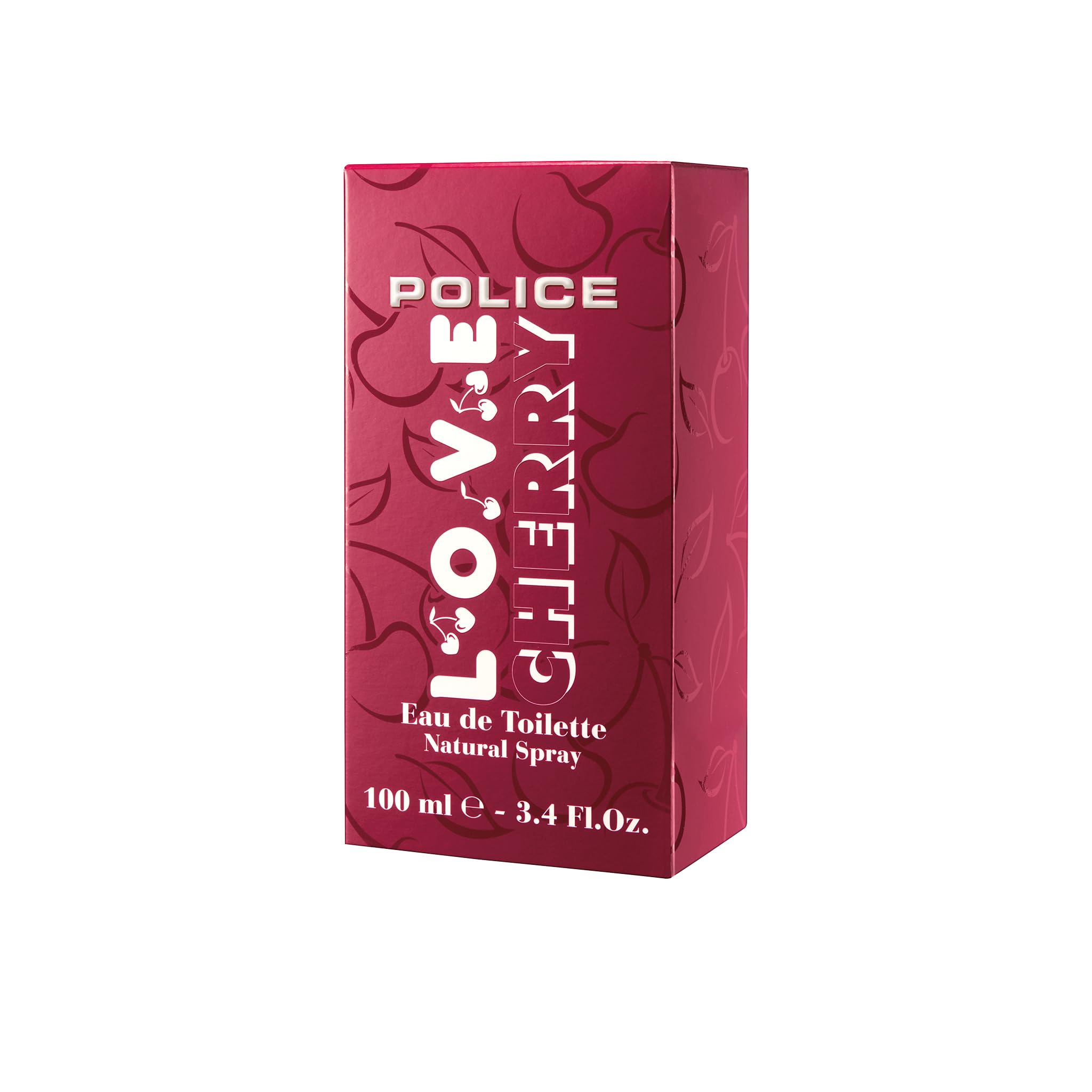 Police Love Cherry Eau de Toilette 100ml - Sense42 Beauty and Health