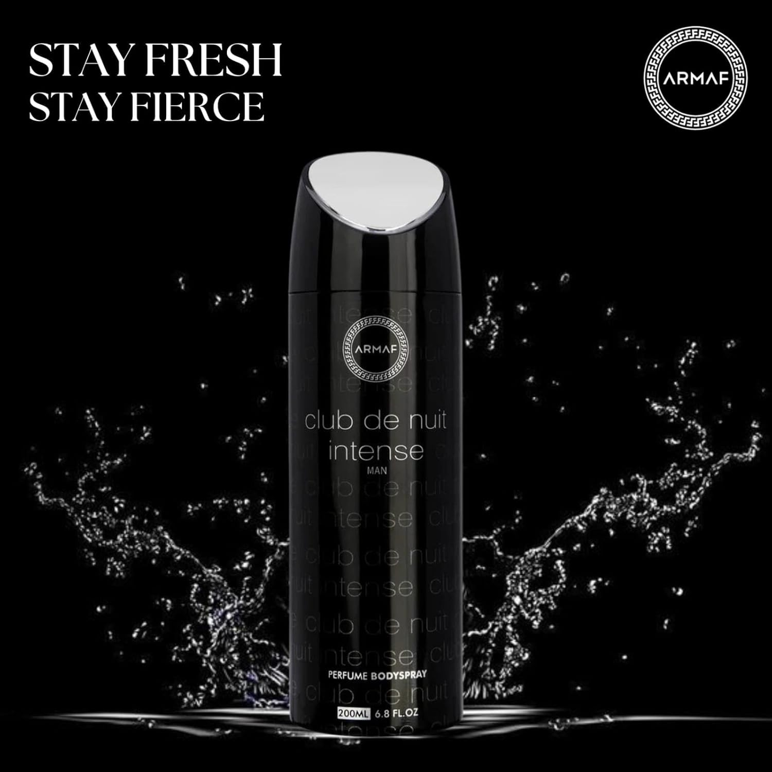 Armaf Club De Nuit Intense Deodorant Spray 200ml