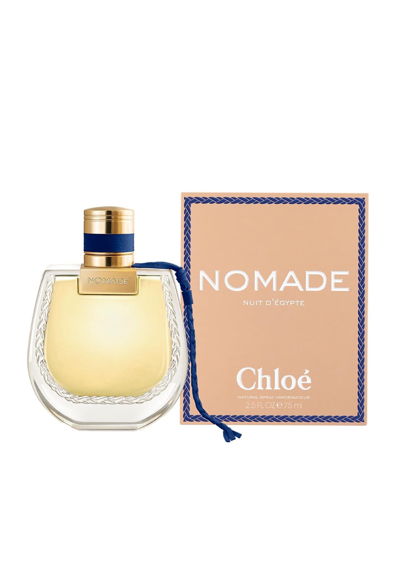 Chloe Nomade Nuit d'Egypte Eau de Parfum 75ml
