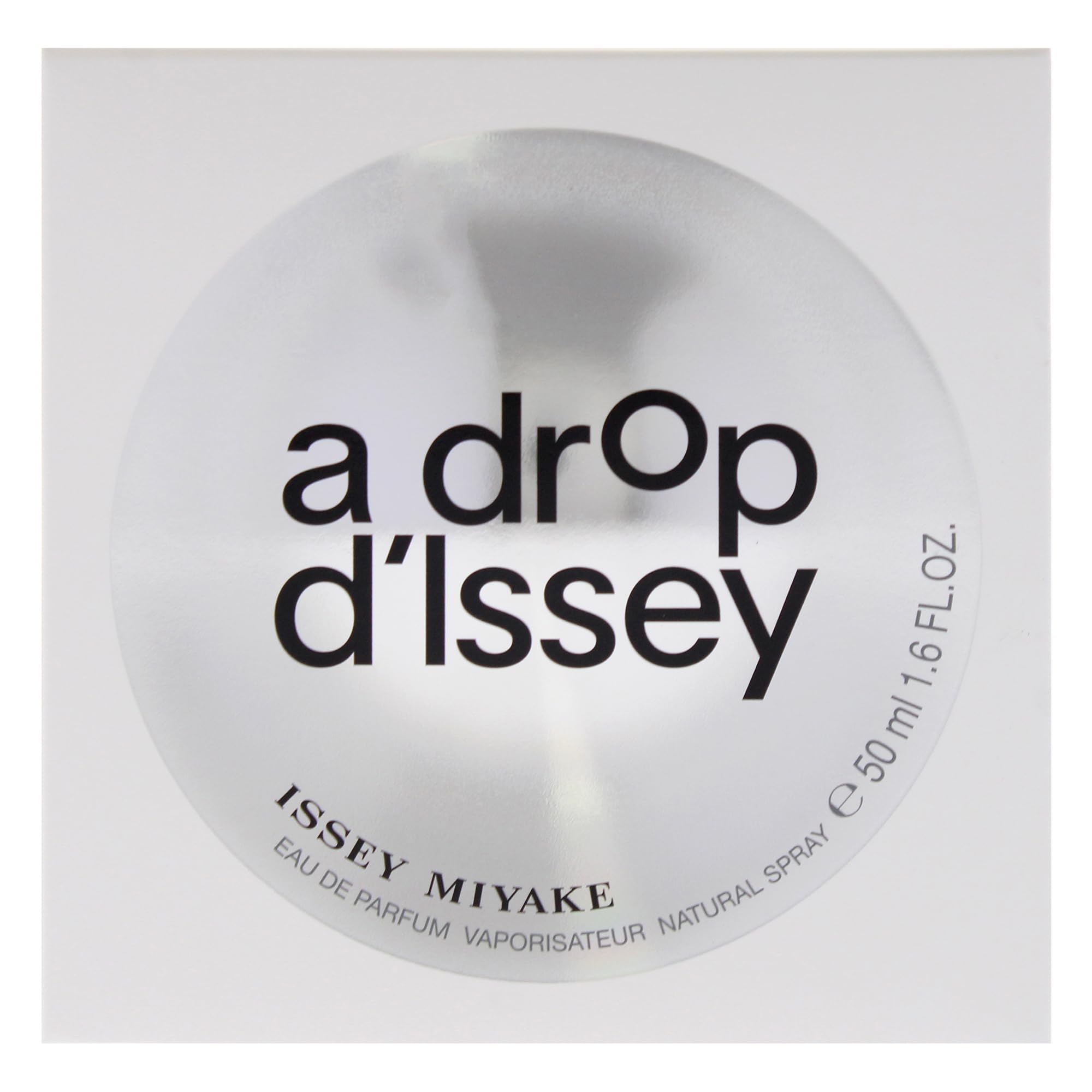 Issey Miyake A Drop D'issey Eau De Parfum 50ml - Sense42 Beauty and Health