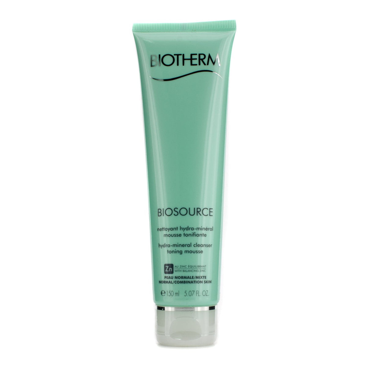 Biotherm Biosource Nettoyant Hydra-Minéral Mousse Tonifiante 150 ml