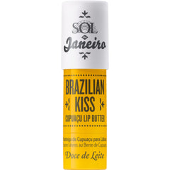 Sol de Janeiro Brazilian Kiss Cupuaçu Lip Butter - Sense42 Beauty and Health