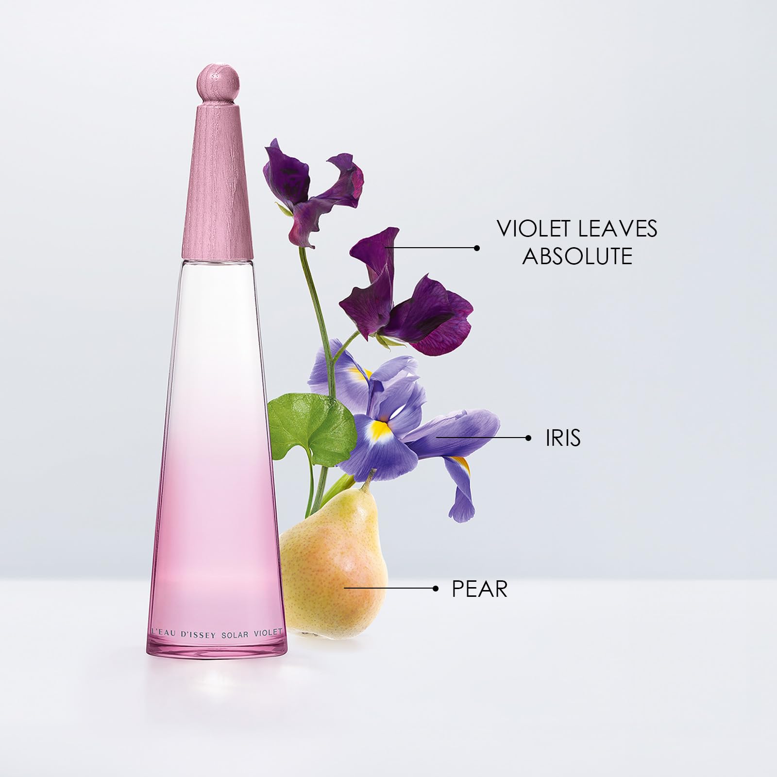 Issey Miyake L'eau D'issey Solar Violet Intense Eau de Toilette 100ml Spray - Sense42 Beauty and Health
