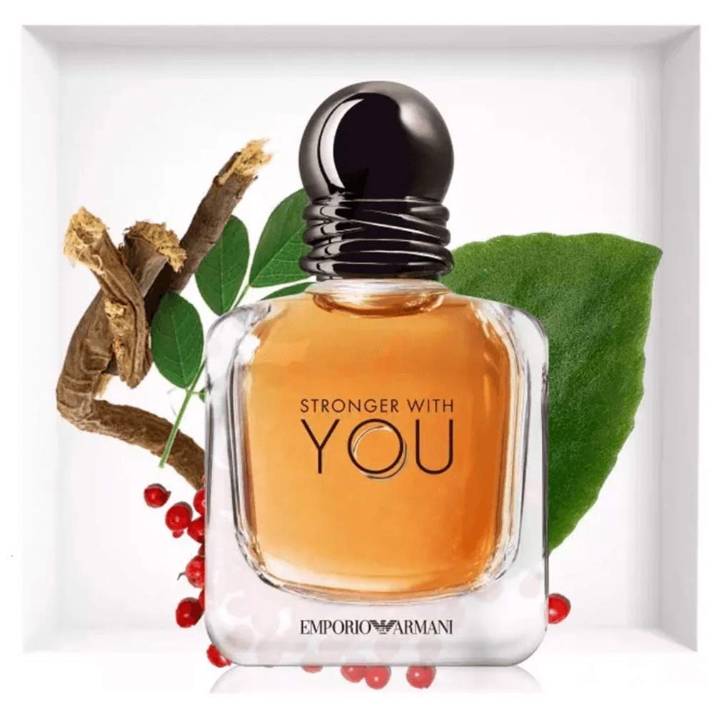 EMPORIO ARMANI Stronger With You Men Edt 30 ml